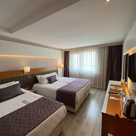 Ramada By Wyndham Giresun Piraziz Hotel Luaran gambar