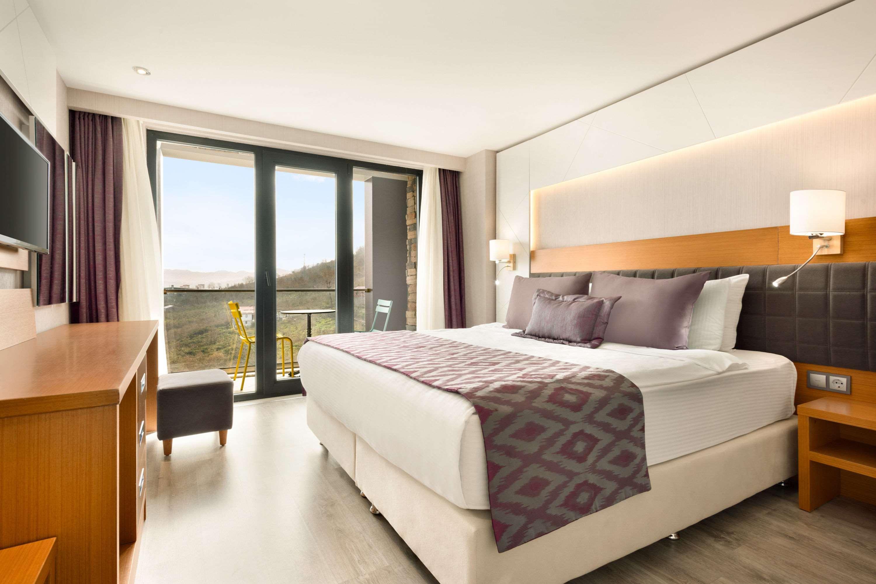 Ramada By Wyndham Giresun Piraziz Hotel Luaran gambar