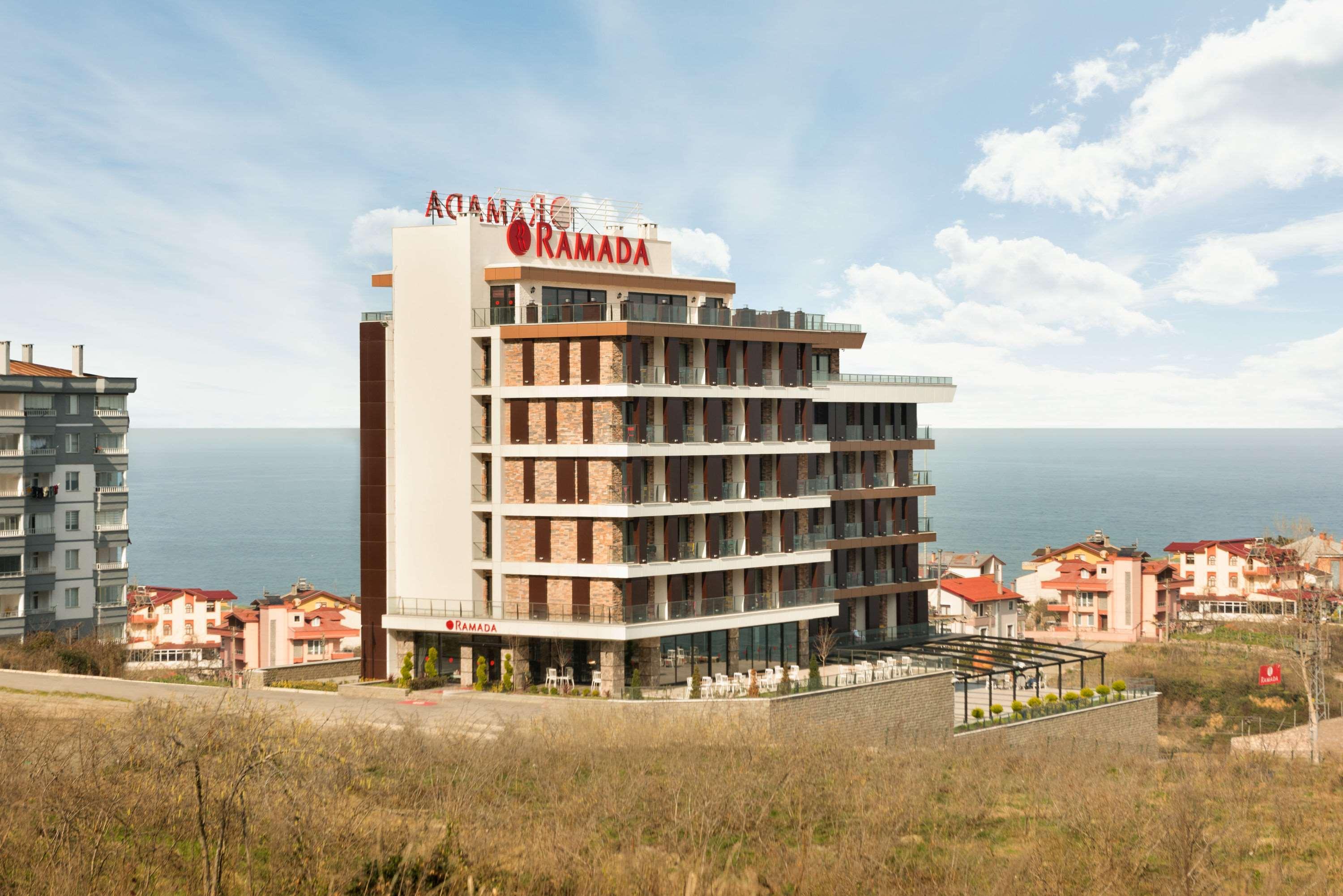 Ramada By Wyndham Giresun Piraziz Hotel Luaran gambar
