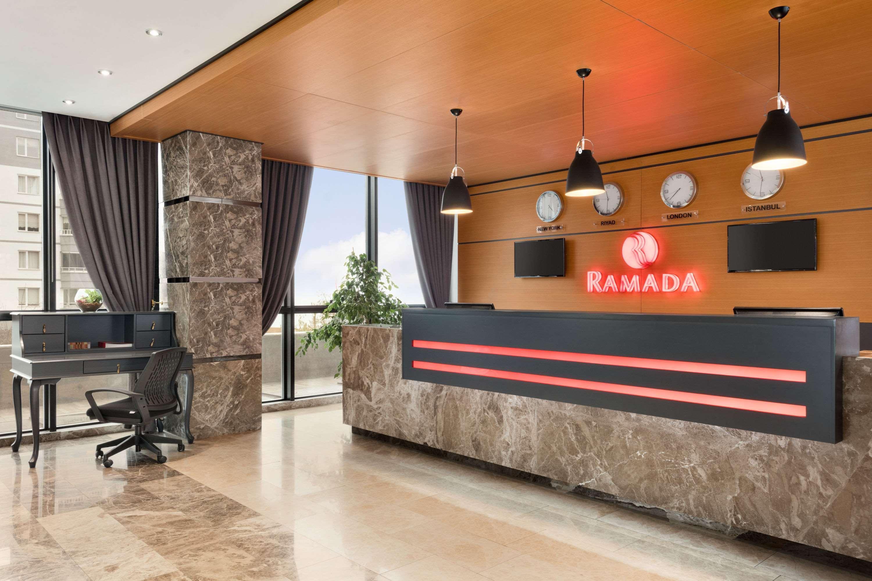 Ramada By Wyndham Giresun Piraziz Hotel Luaran gambar