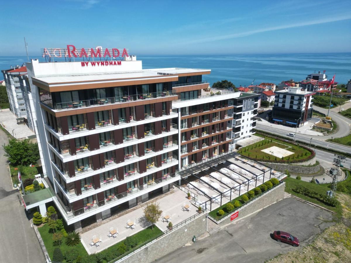 Ramada By Wyndham Giresun Piraziz Hotel Luaran gambar