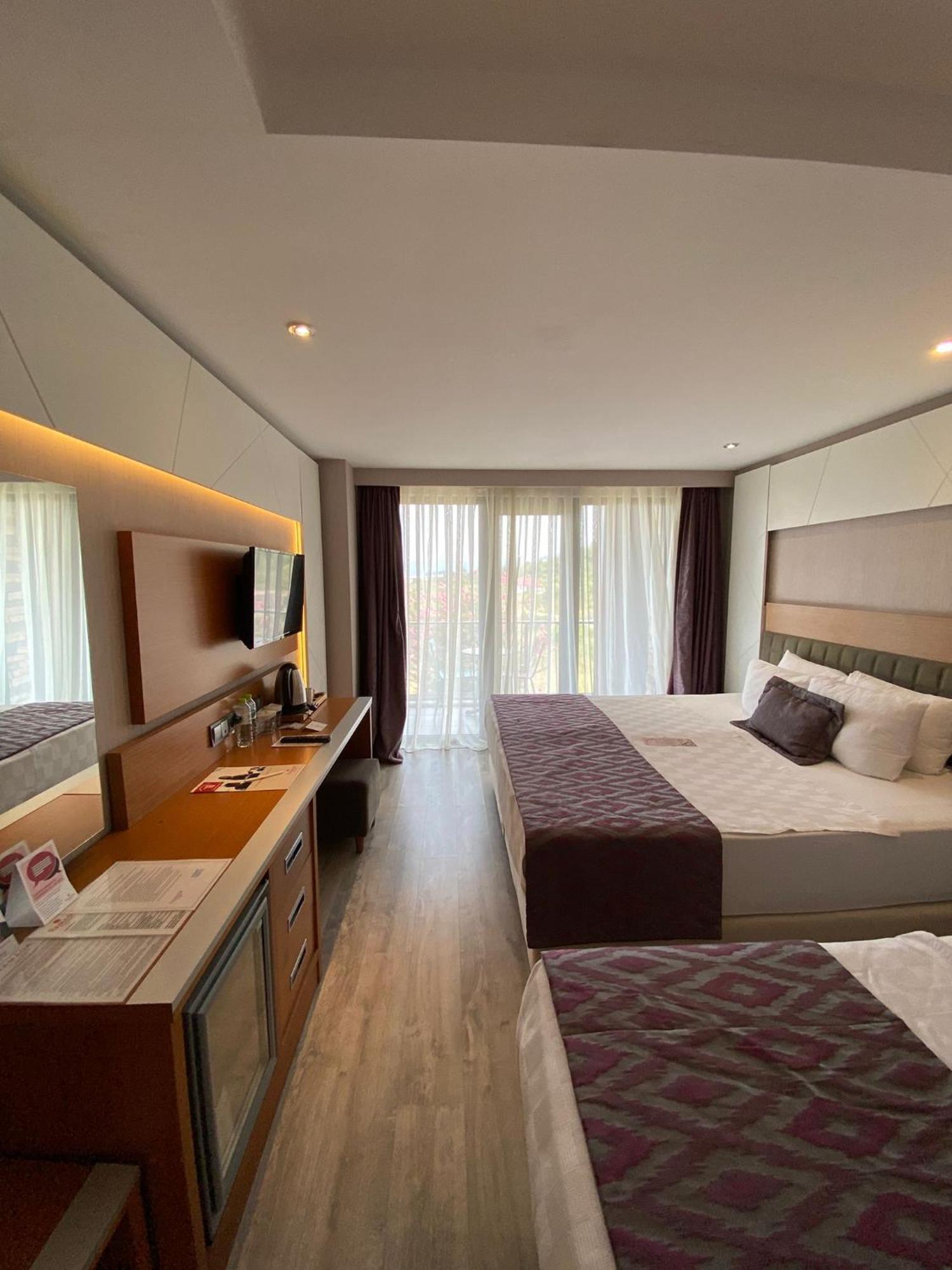 Ramada By Wyndham Giresun Piraziz Hotel Luaran gambar