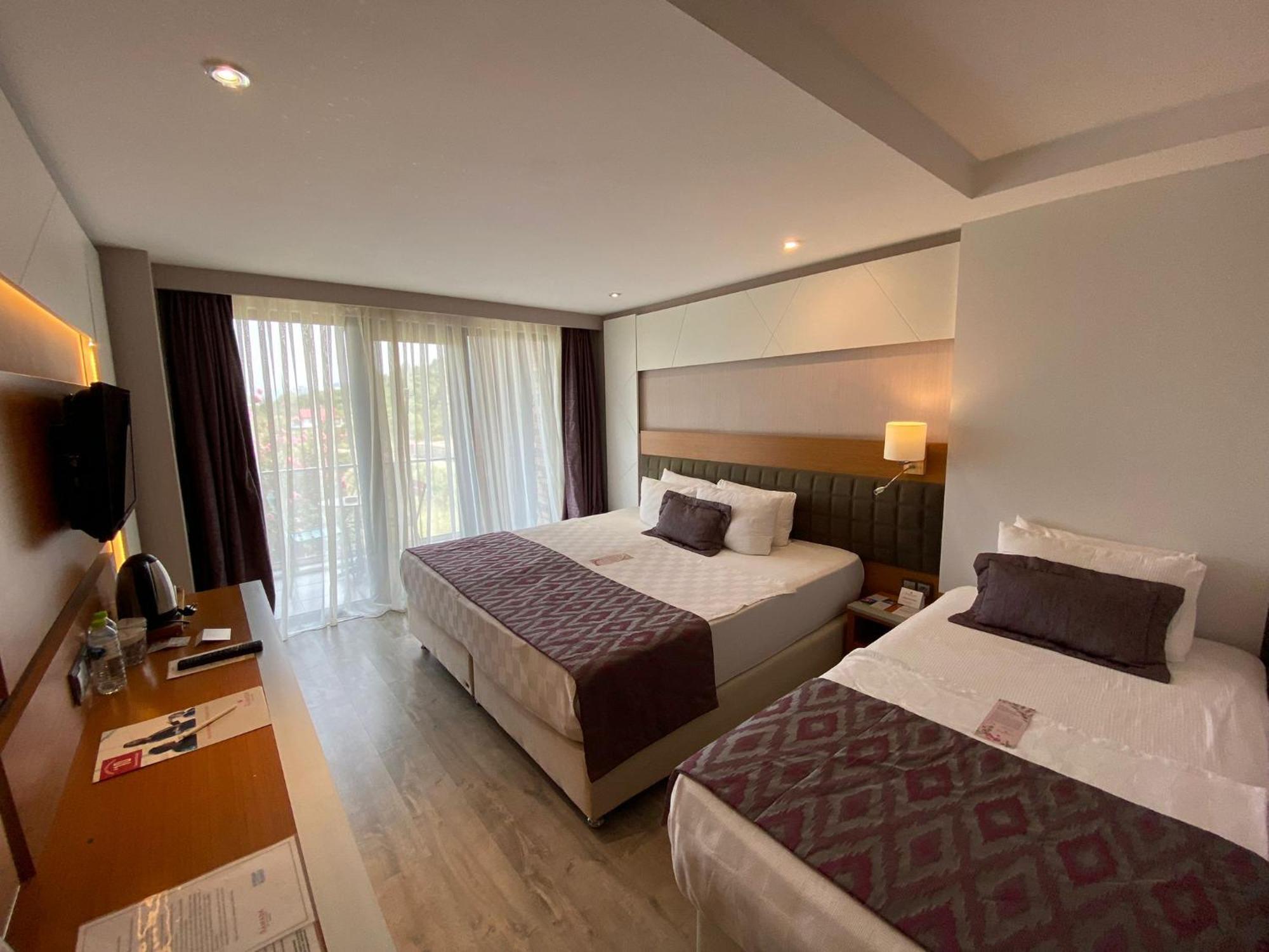 Ramada By Wyndham Giresun Piraziz Hotel Luaran gambar