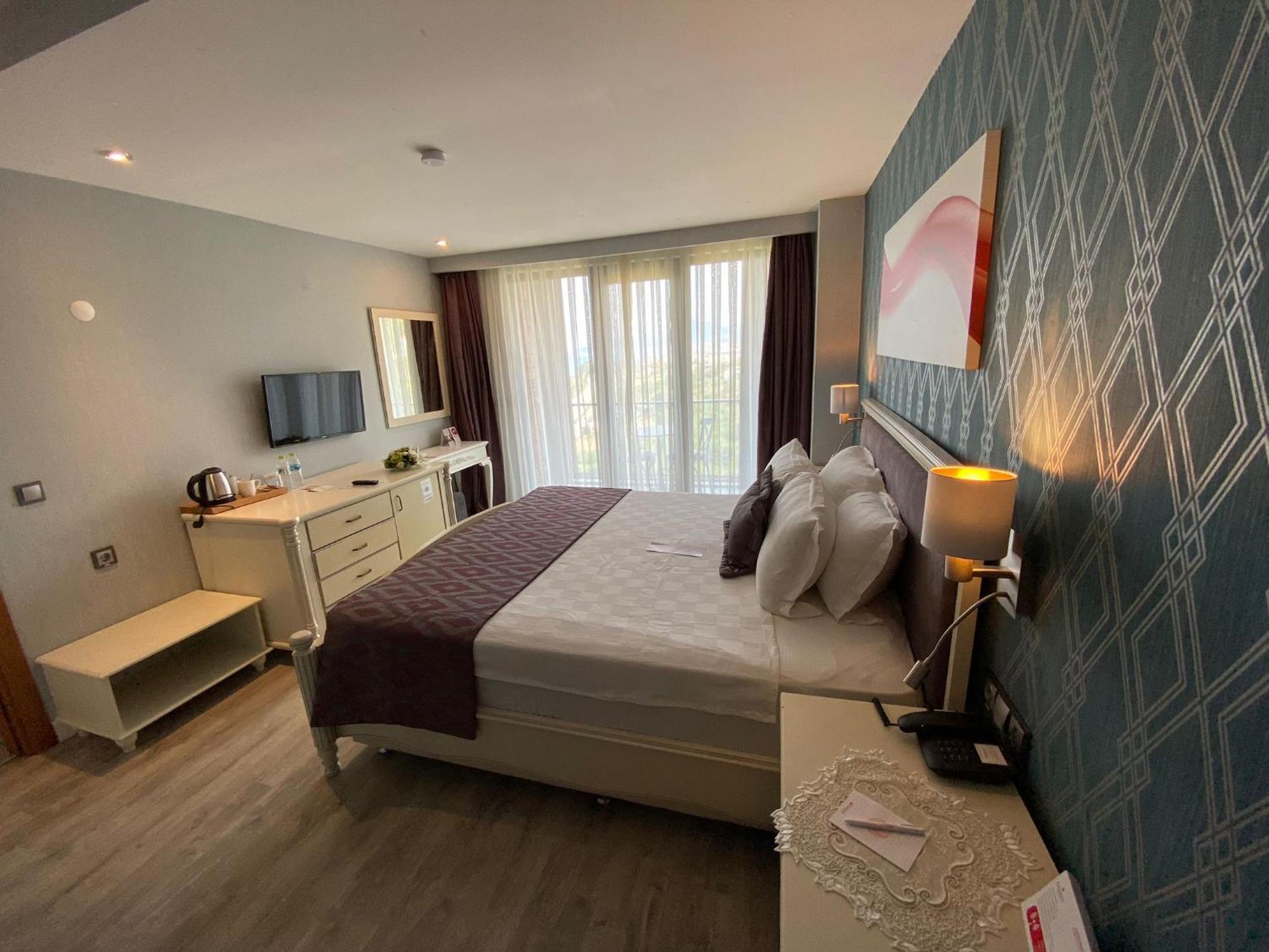 Ramada By Wyndham Giresun Piraziz Hotel Luaran gambar