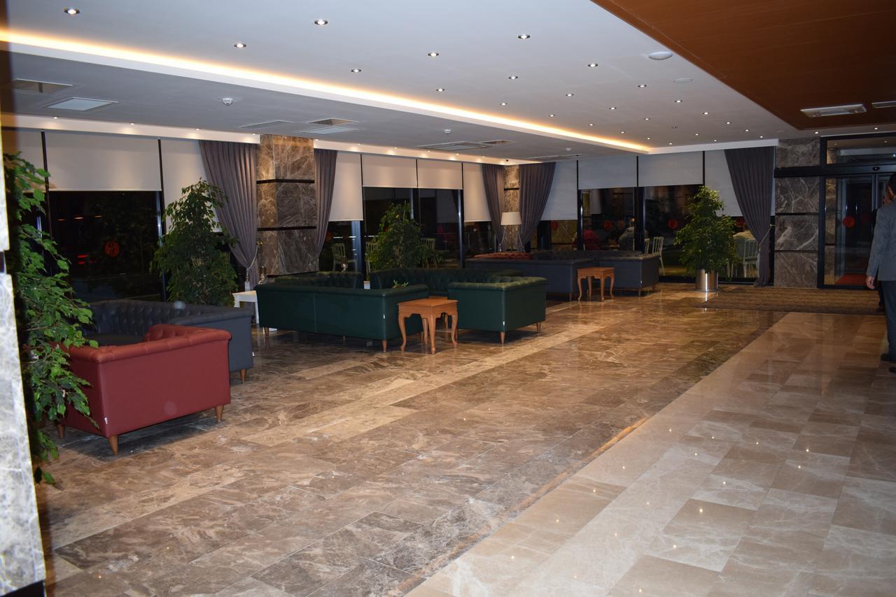 Ramada By Wyndham Giresun Piraziz Hotel Luaran gambar