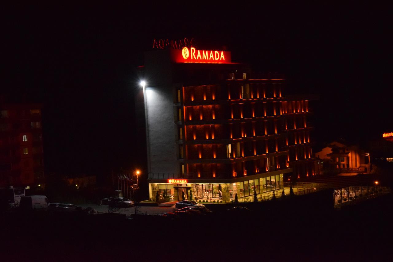 Ramada By Wyndham Giresun Piraziz Hotel Luaran gambar