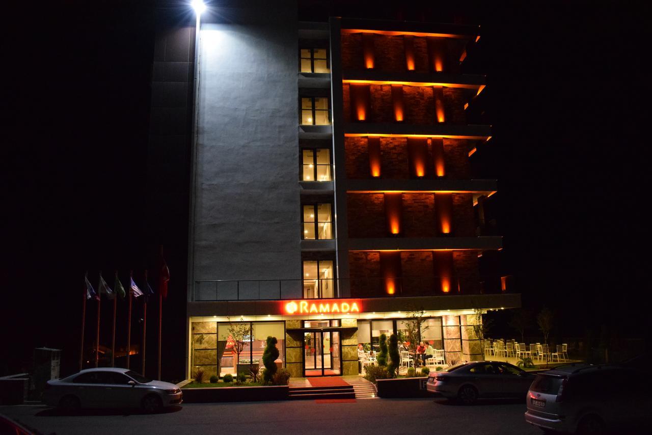 Ramada By Wyndham Giresun Piraziz Hotel Luaran gambar