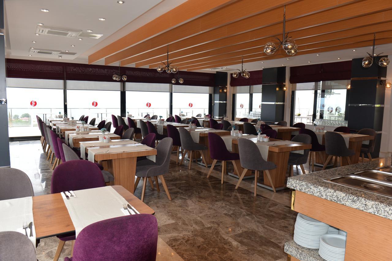 Ramada By Wyndham Giresun Piraziz Hotel Luaran gambar