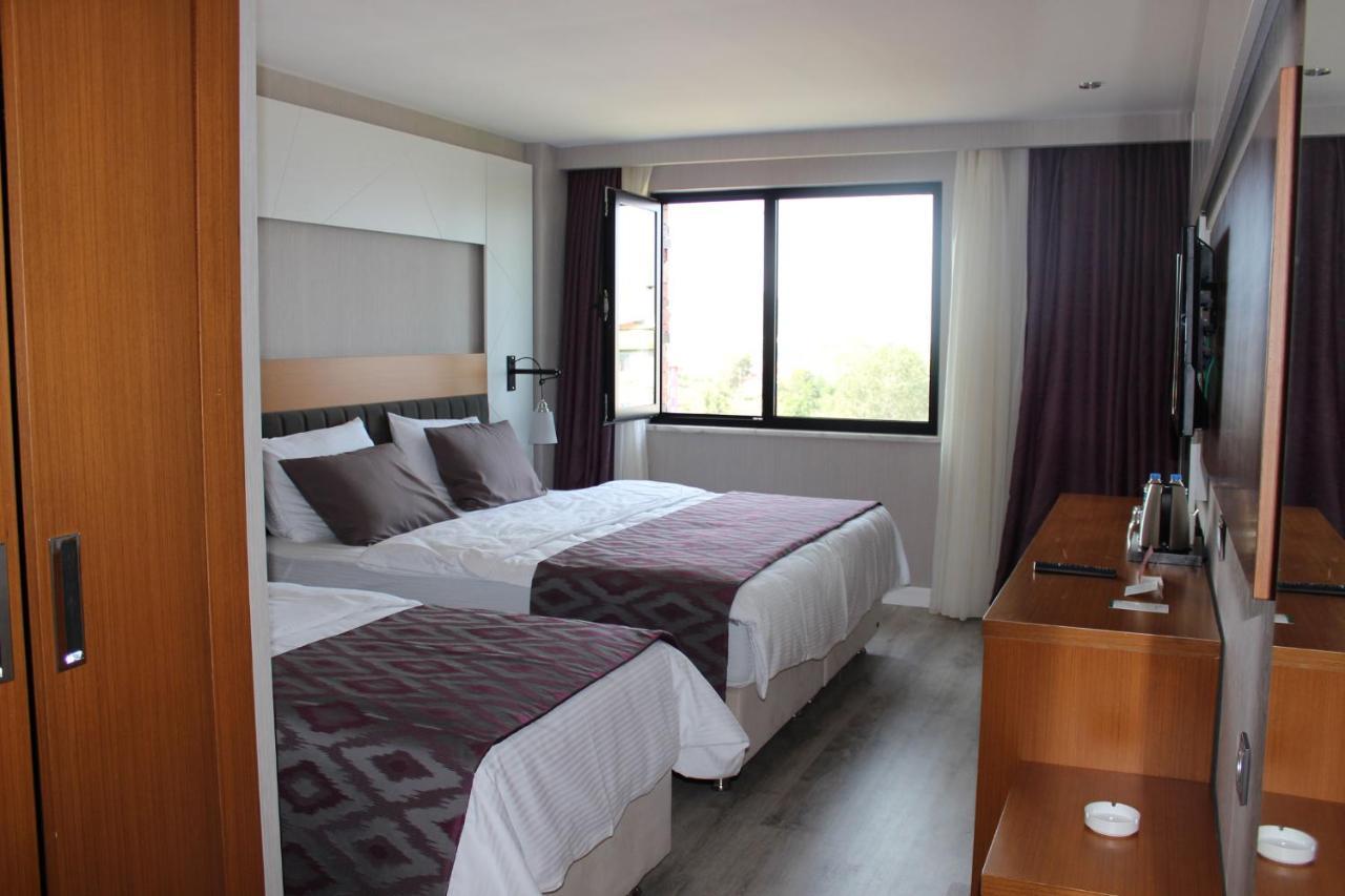 Ramada By Wyndham Giresun Piraziz Hotel Luaran gambar