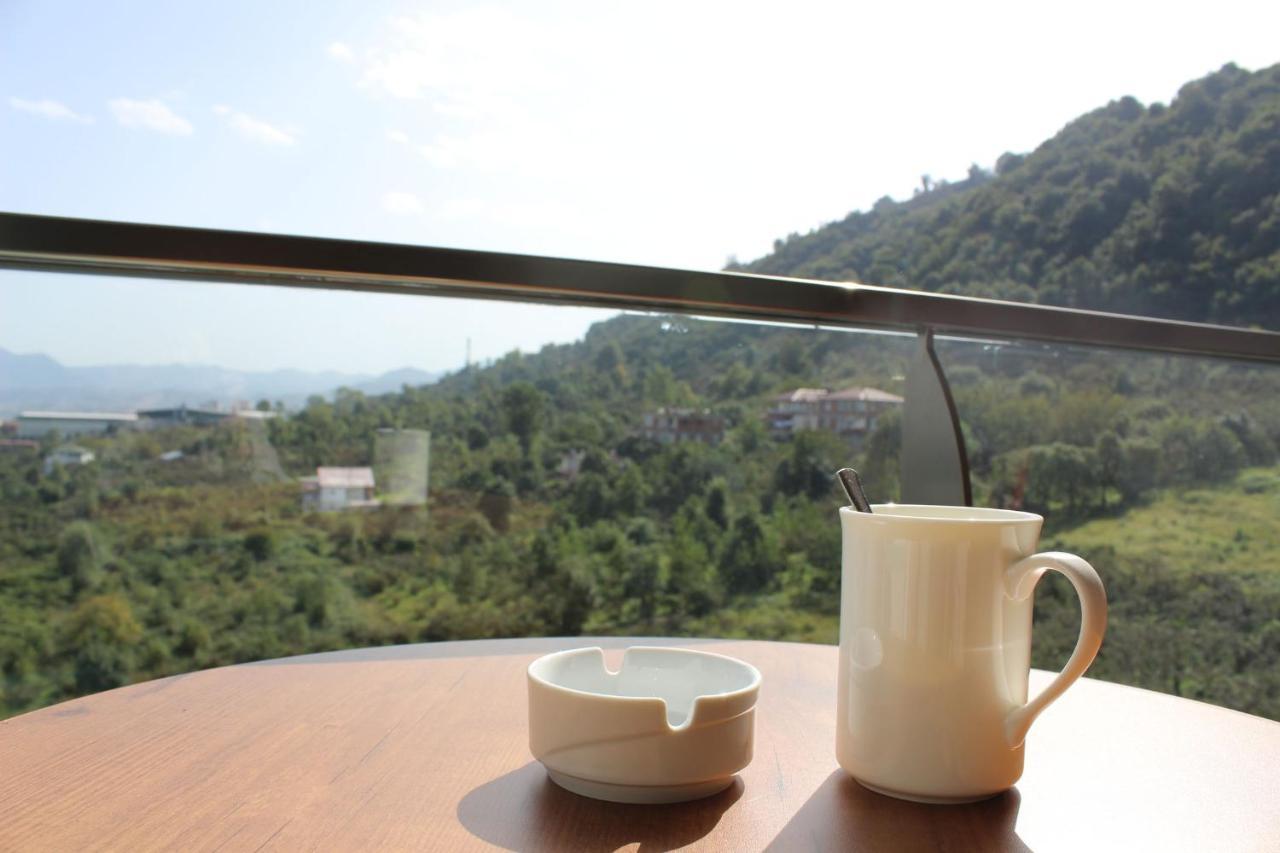 Ramada By Wyndham Giresun Piraziz Hotel Luaran gambar