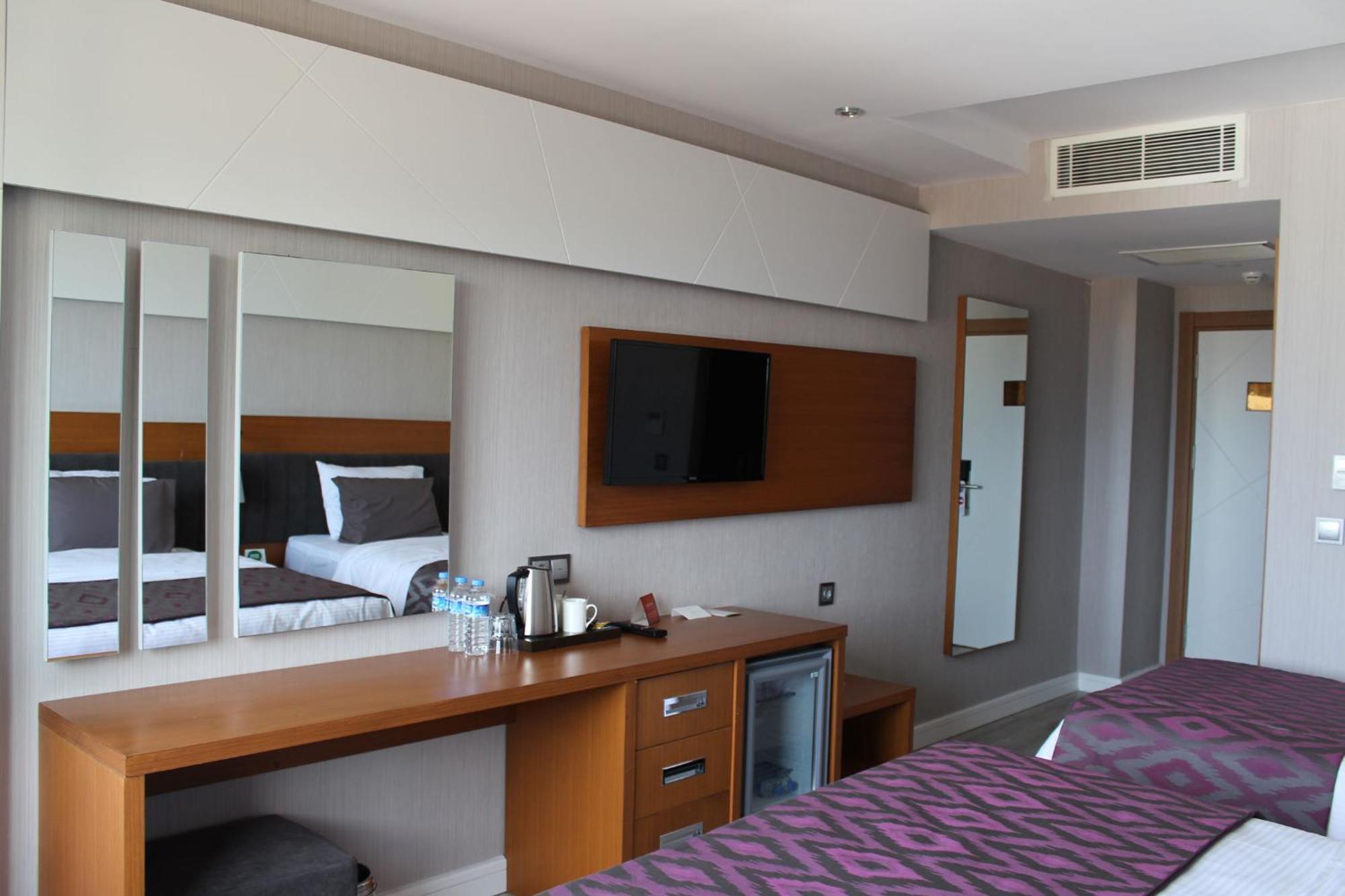 Ramada By Wyndham Giresun Piraziz Hotel Luaran gambar