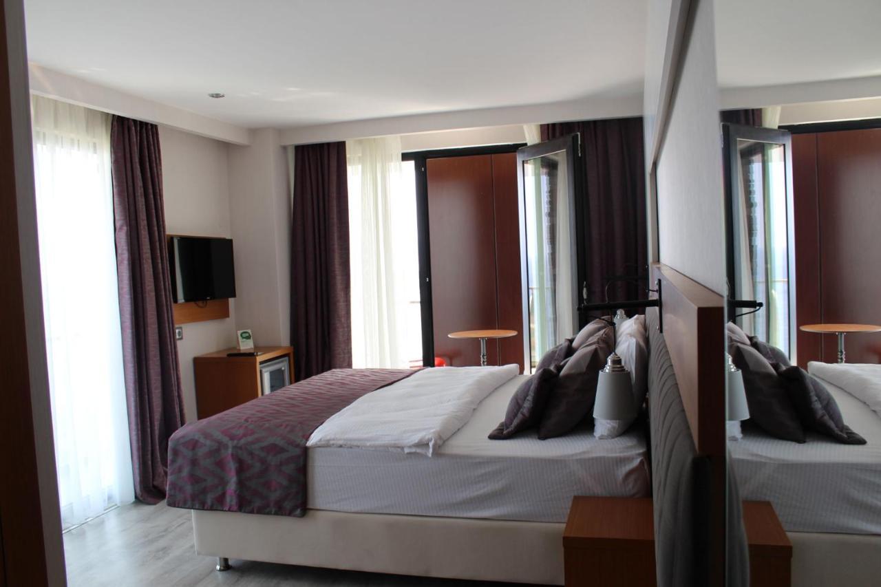 Ramada By Wyndham Giresun Piraziz Hotel Luaran gambar