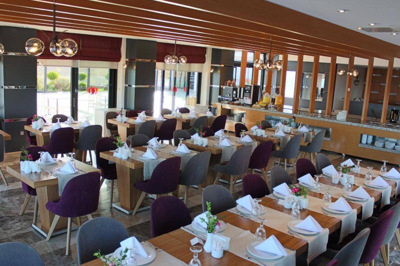 Ramada By Wyndham Giresun Piraziz Hotel Luaran gambar