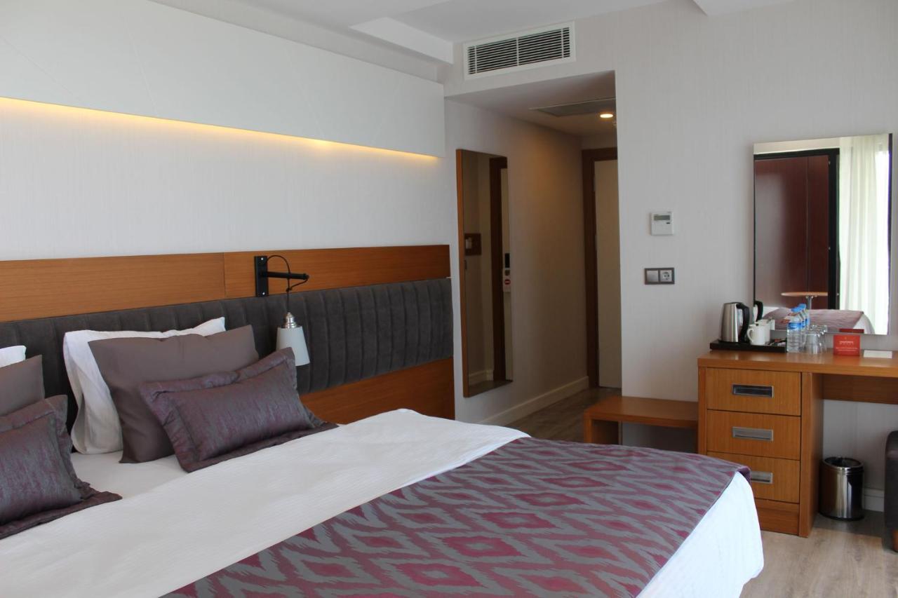 Ramada By Wyndham Giresun Piraziz Hotel Luaran gambar